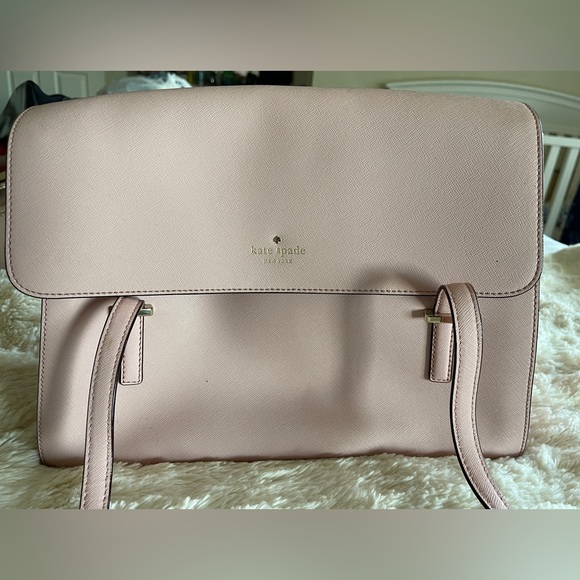 Large Kate Spade Handbag - Picture 4 of 6